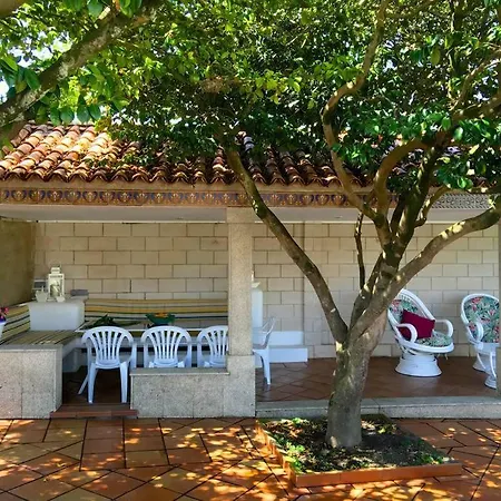 Casa Molinos De Samil, Σπίτι διακοπών
