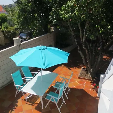 Casa Molinos De Samil, Σπίτι διακοπών Βίγκο
