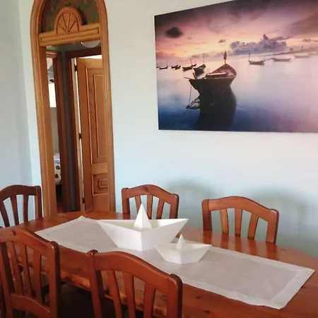 Σπίτι διακοπών Casa Molinos De Samil,