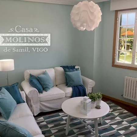 Casa Molinos De Samil, Βίγκο