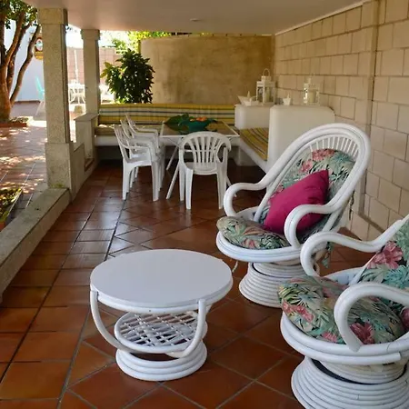 Casa Molinos De Samil, Σπίτι διακοπών