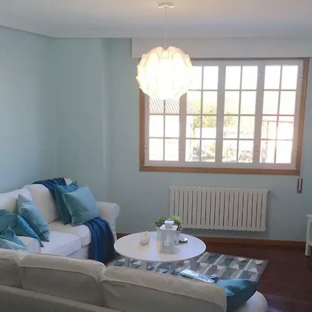 Сasa de vacaciones Casa Molinos De Samil, Vigo