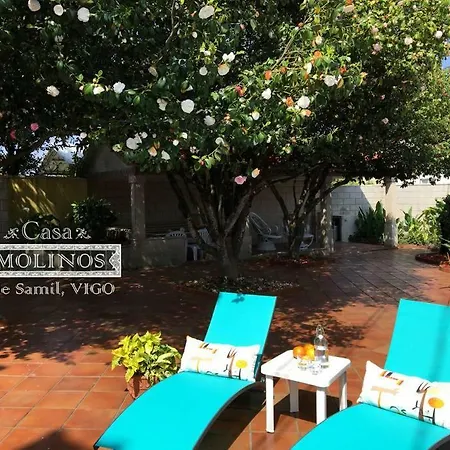 Casa Molinos De Samil, Vigo