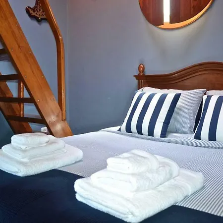 Сasa de vacaciones Casa Molinos De Samil, *