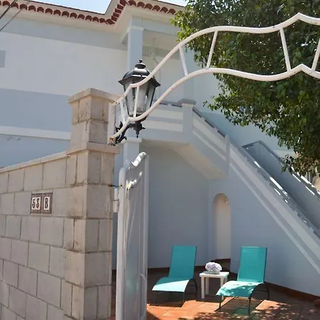 Σπίτι διακοπών Casa Molinos De Samil, Βίγκο