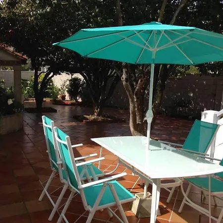 Casa Molinos De Samil, Σπίτι διακοπών