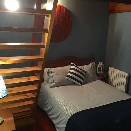 Сasa de vacaciones Casa Molinos De Samil, Vigo