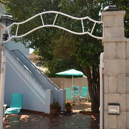 Casa Molinos De Samil, Σπίτι διακοπών